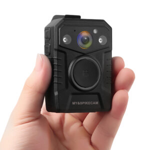 MY SPIKECAM BODY CAMERA S4