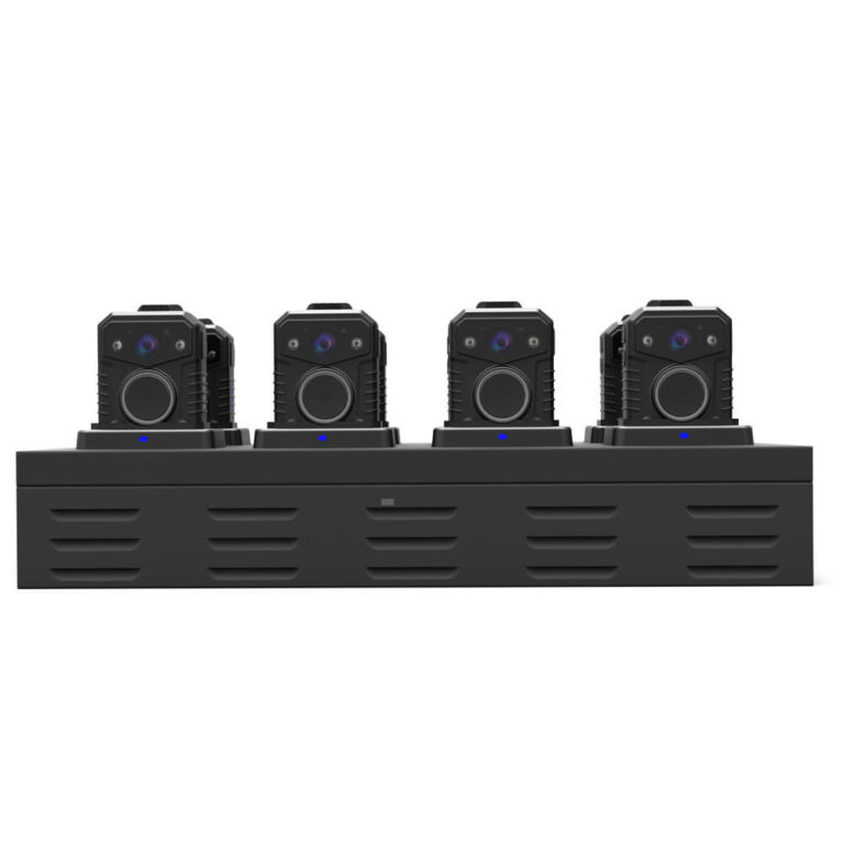 Docking Station DS02 for Body Camera SPIKECAM BODY WORN CAMERA