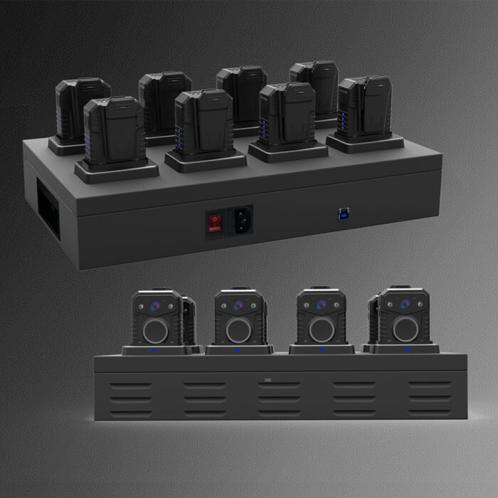 Body Camera Quality Video Night Vison SPIKECAM