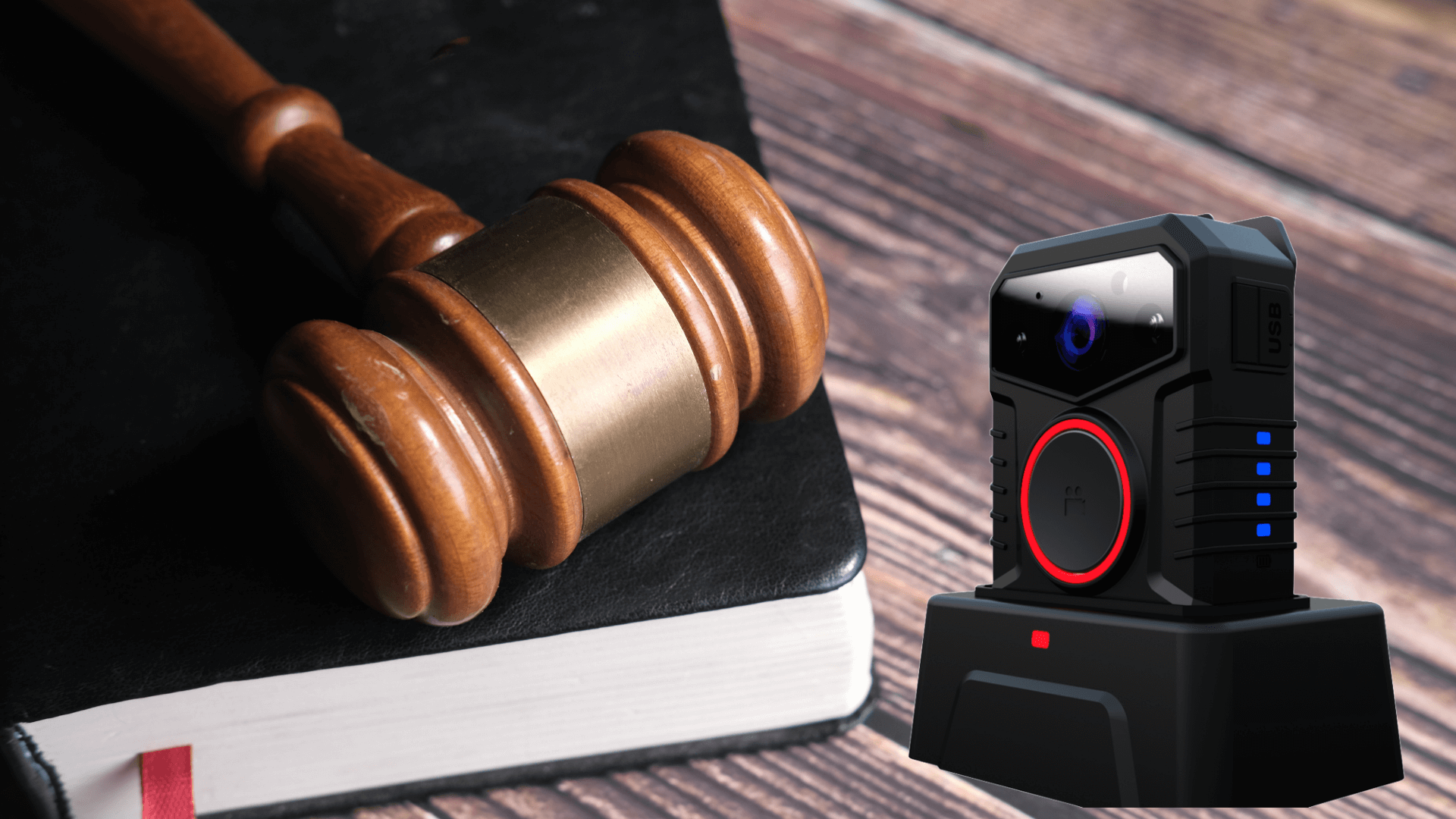 Is it legal to wear a body camera? SPIKECAM