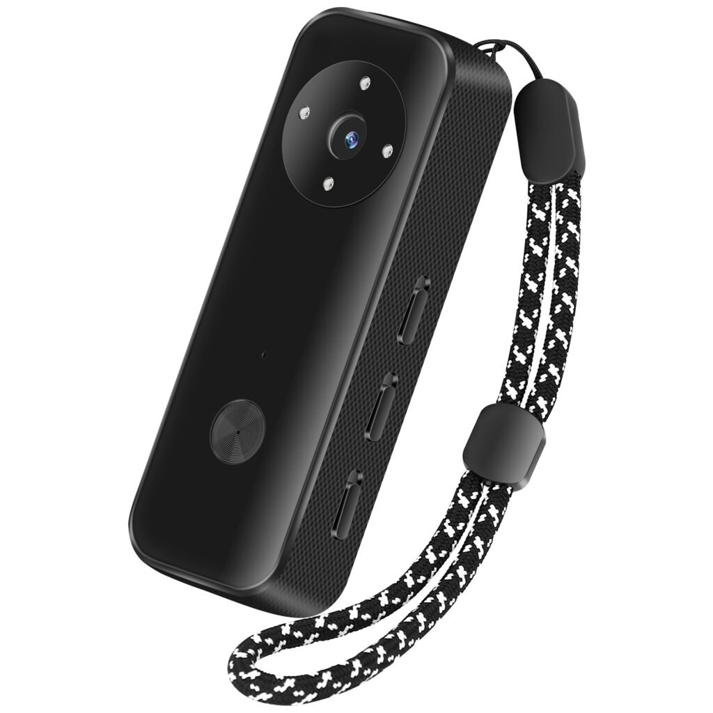 Software SPIKECAM BODY WORN CAMERA